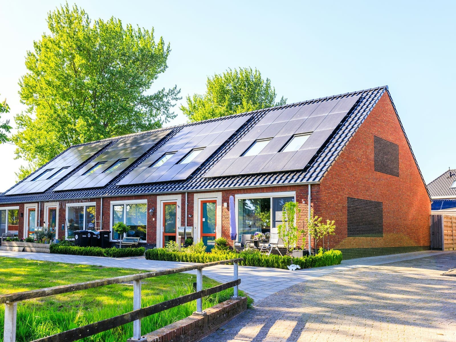 Residential Rooftop Solar — illustrative example